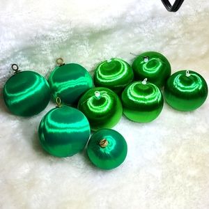 Vintage Christmas Ornaments